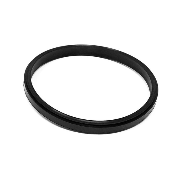 Lip Seal, EPDM Unique 4" ; Replaces Alfa Laval Part# 9613008548